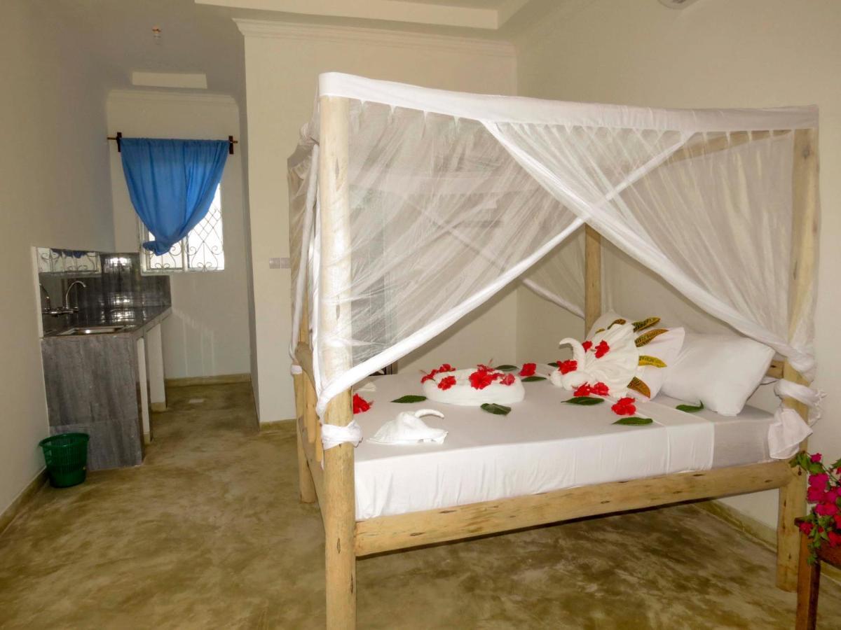 Serenity Boutique Hotel Jambiani (Zanzibar) Zewnętrze zdjęcie