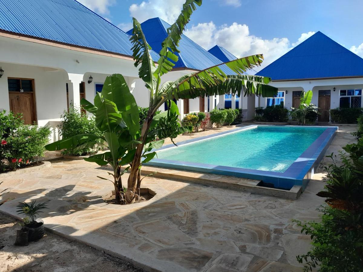 Serenity Boutique Hotel Jambiani (Zanzibar) Zewnętrze zdjęcie